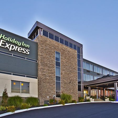 Holiday Inn Express - Sault Ste. Marie By Ihg Buitenkant foto