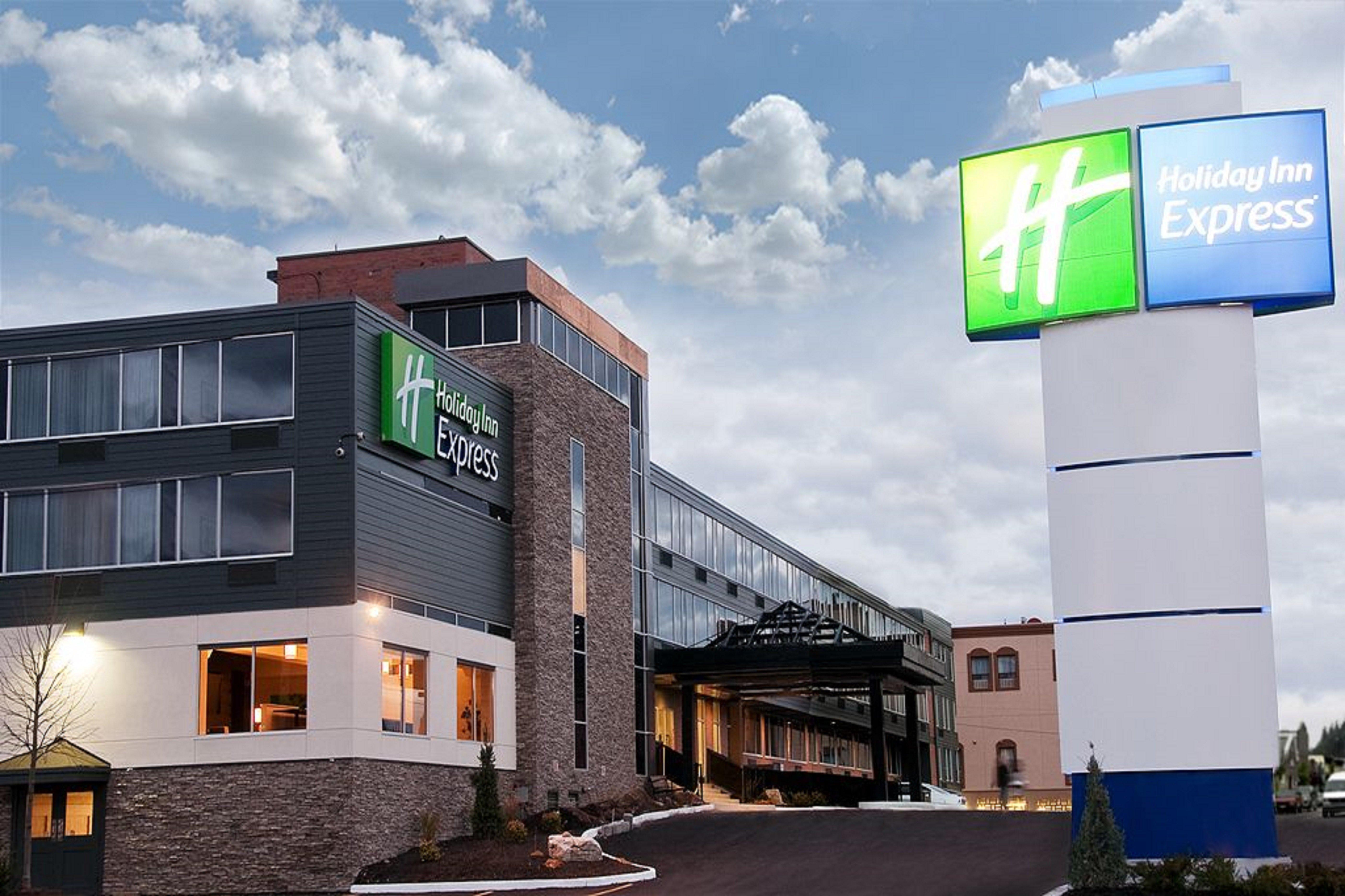 Holiday Inn Express - Sault Ste. Marie By Ihg Buitenkant foto
