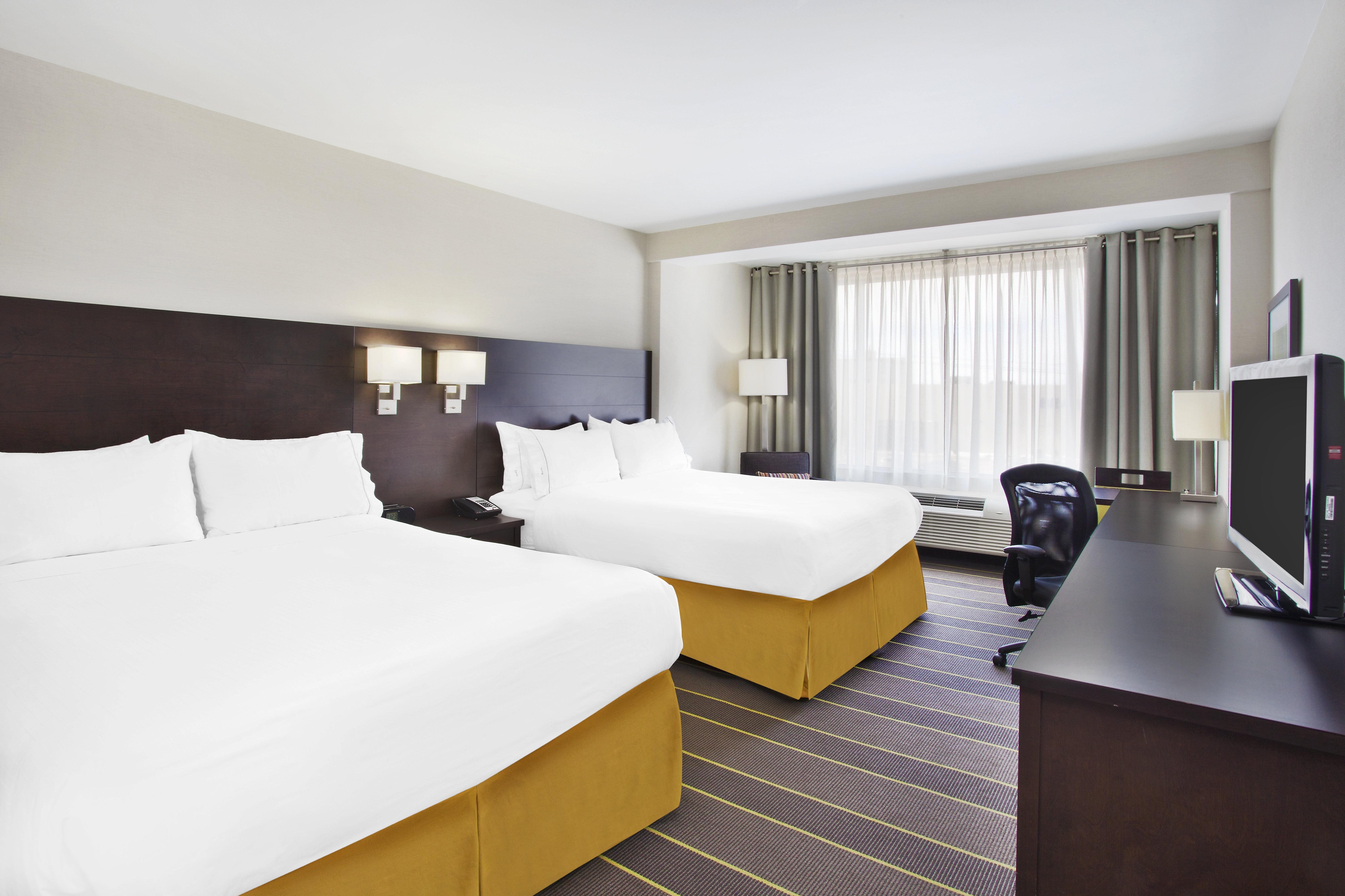 Holiday Inn Express - Sault Ste. Marie By Ihg Buitenkant foto