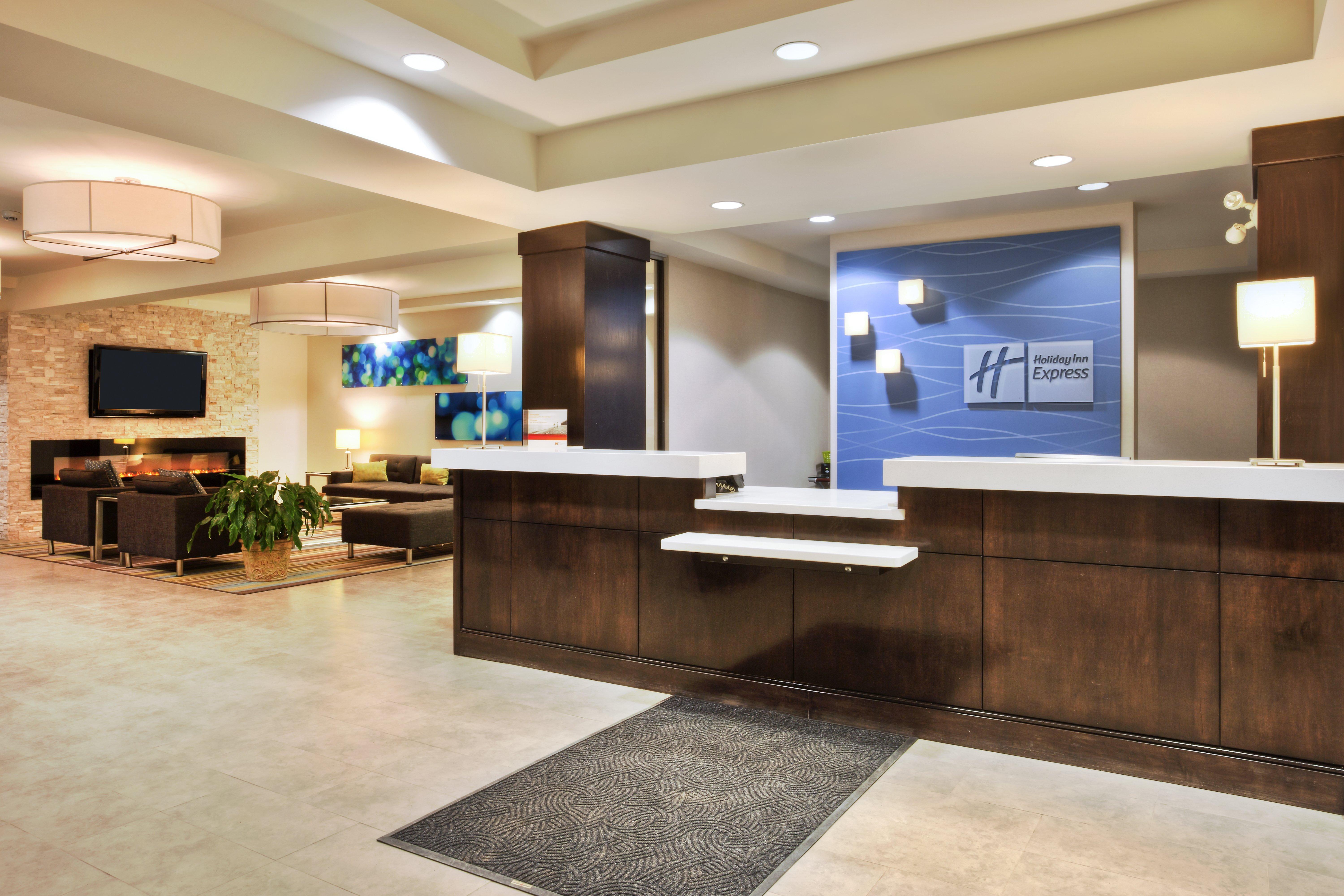 Holiday Inn Express - Sault Ste. Marie By Ihg Buitenkant foto