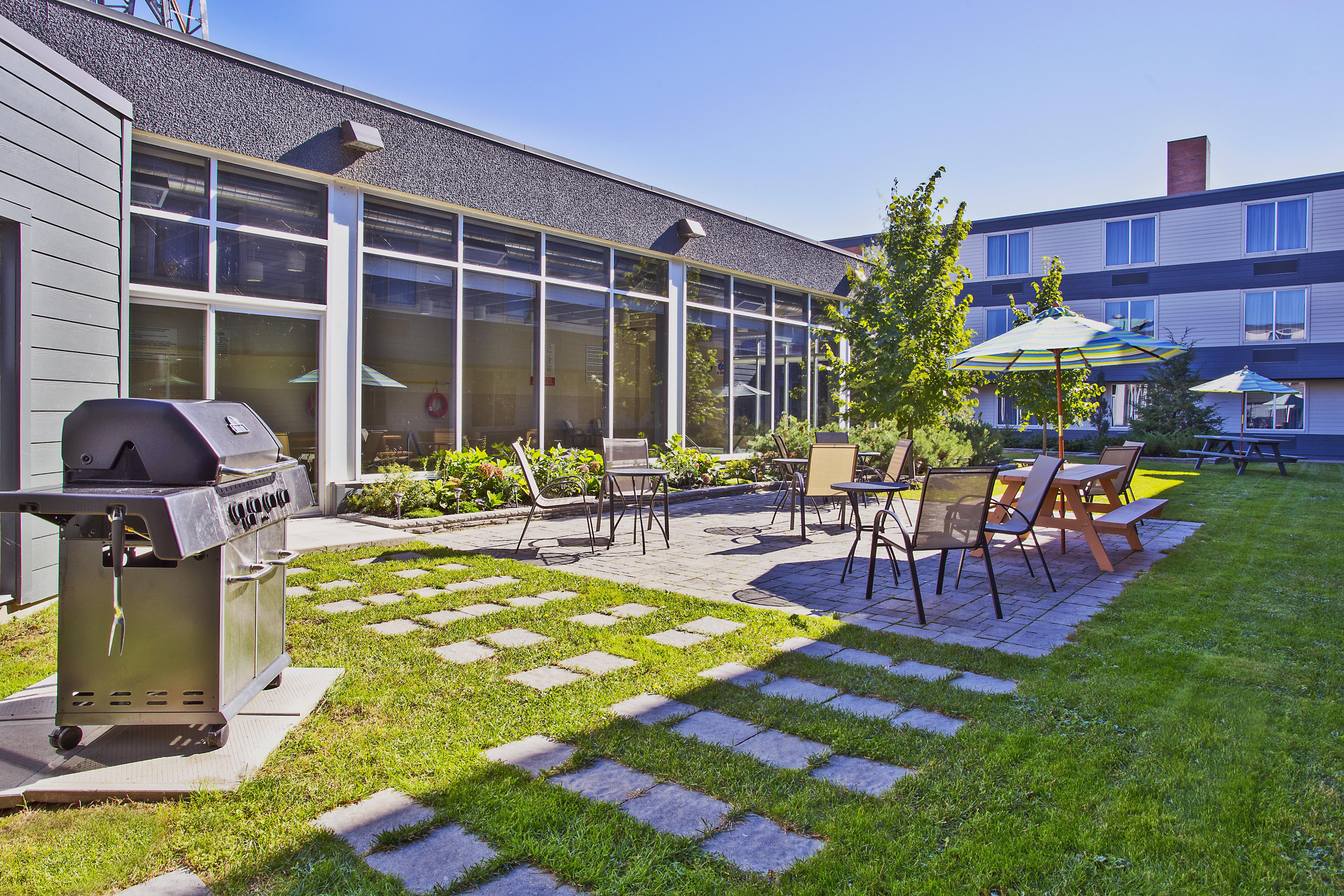 Holiday Inn Express - Sault Ste. Marie By Ihg Buitenkant foto