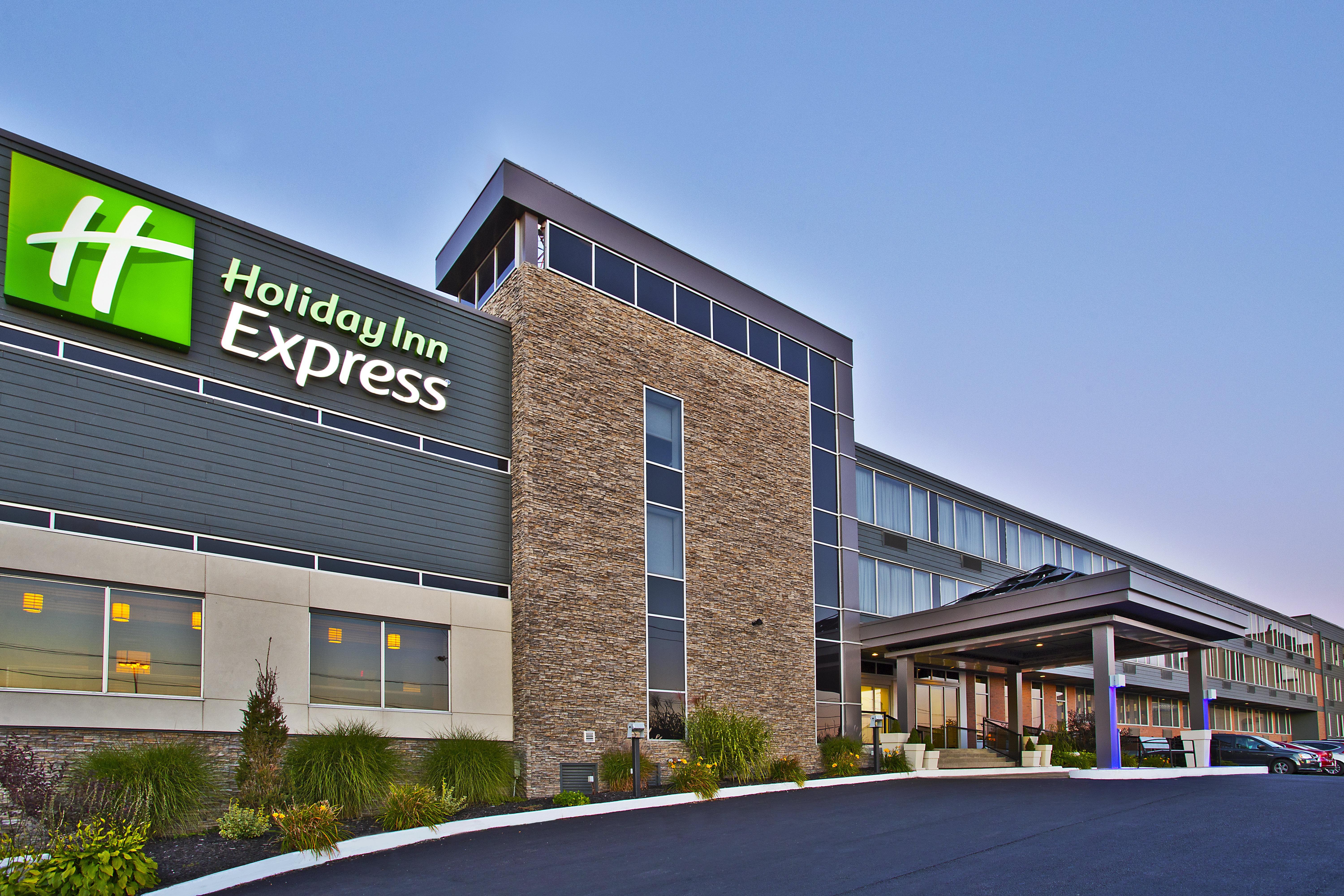 Holiday Inn Express - Sault Ste. Marie By Ihg Buitenkant foto