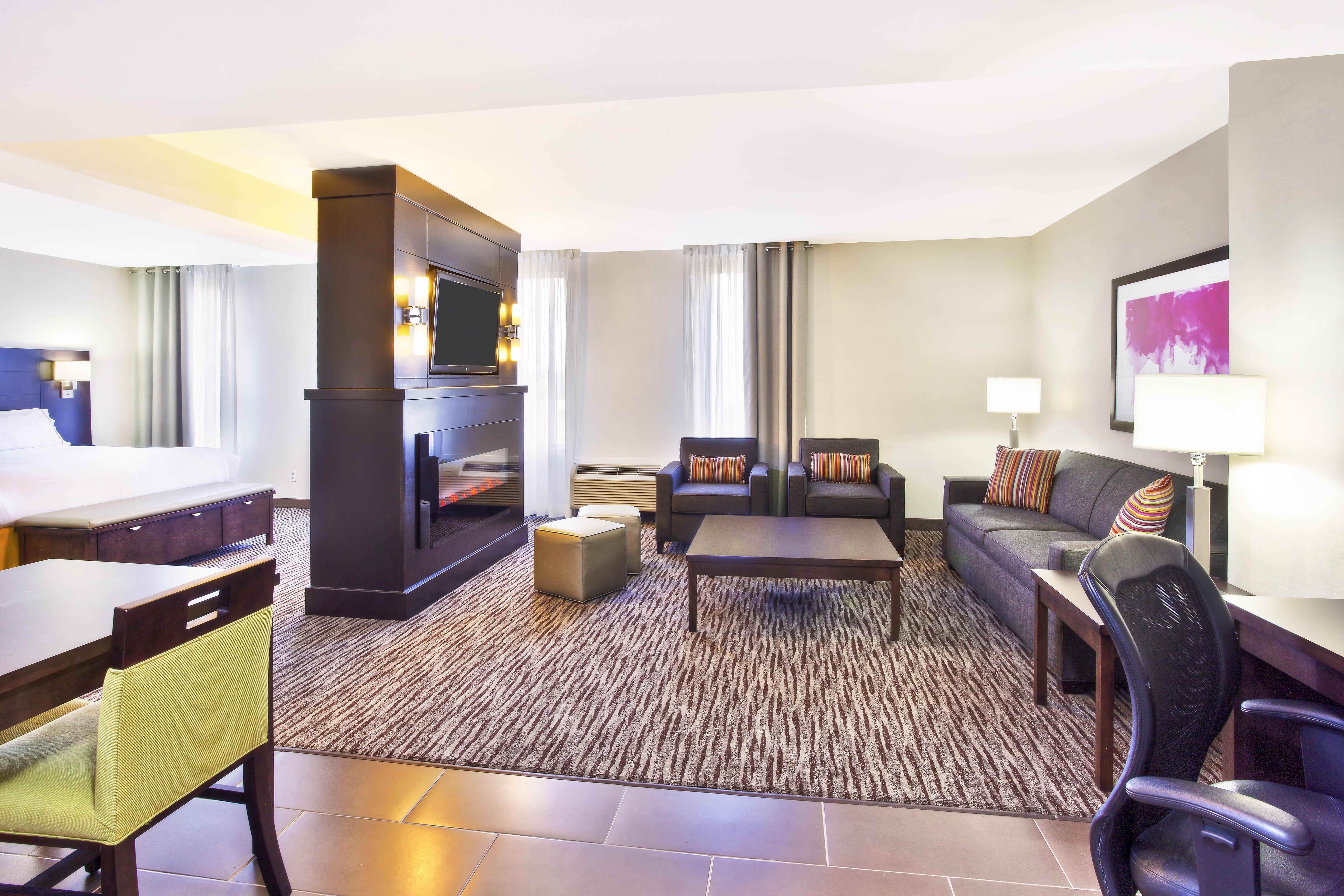 Holiday Inn Express - Sault Ste. Marie By Ihg Buitenkant foto