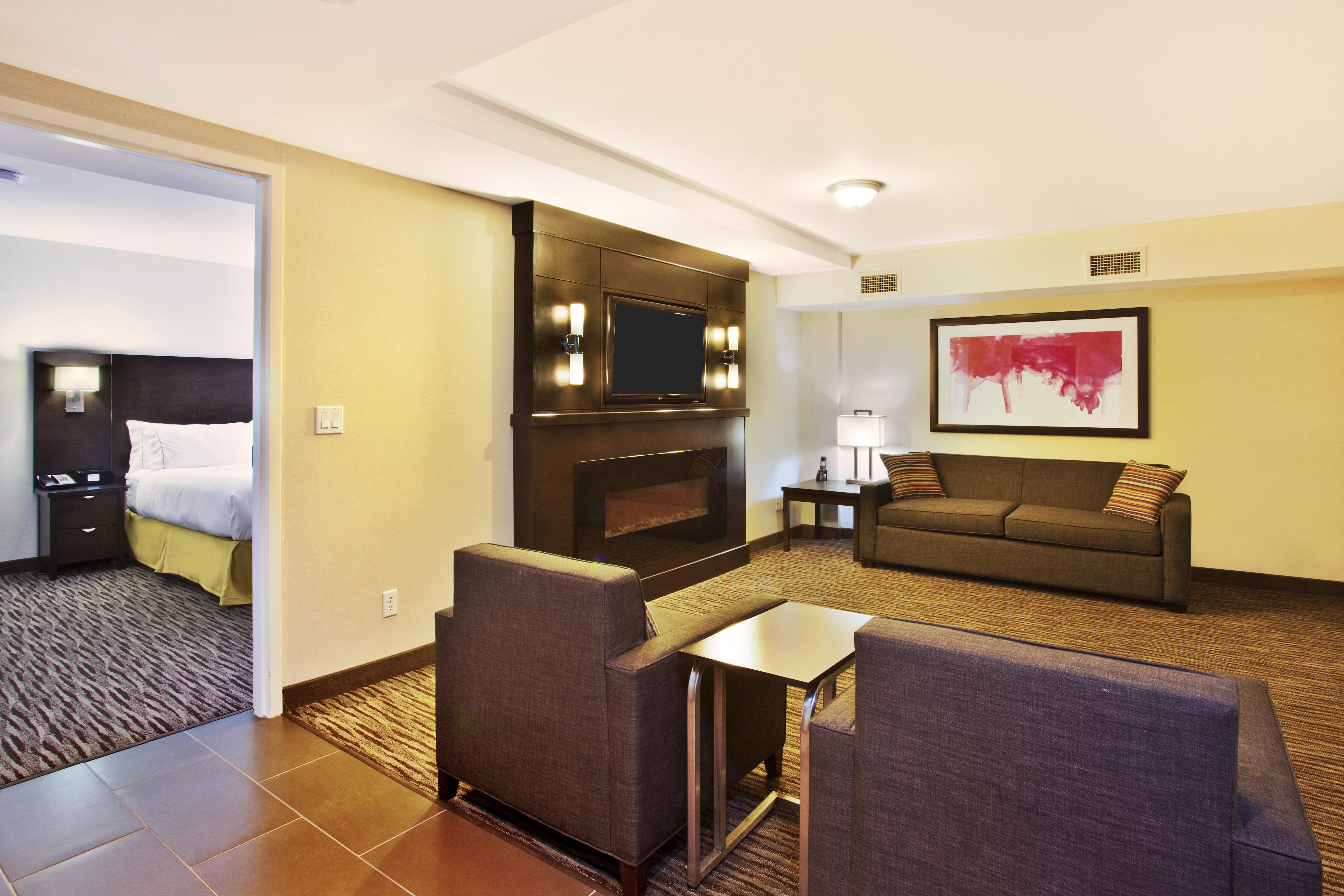 Holiday Inn Express - Sault Ste. Marie By Ihg Buitenkant foto