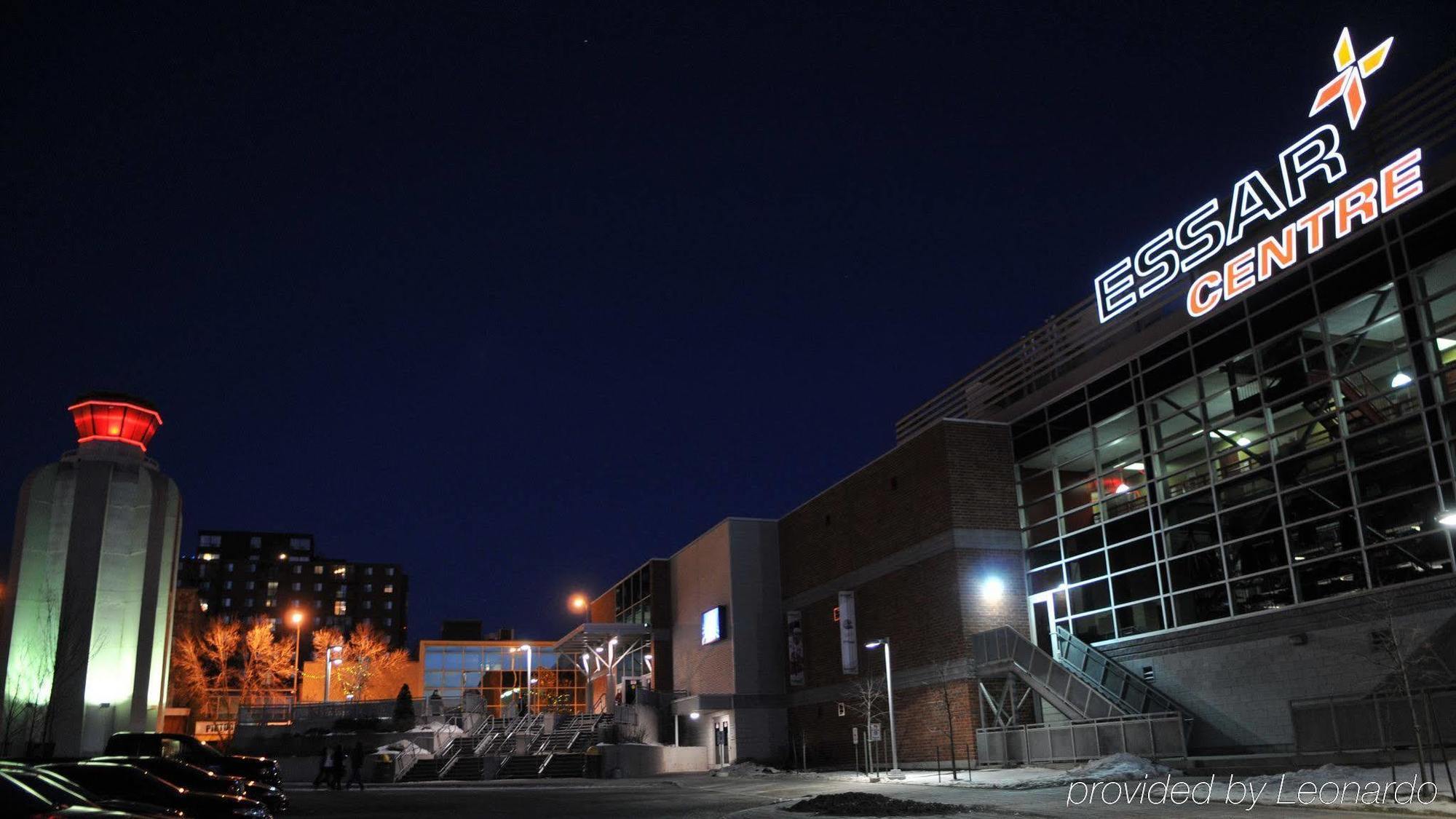 Holiday Inn Express - Sault Ste. Marie By Ihg Buitenkant foto